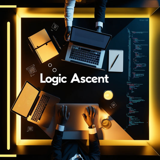 Logic Ascent